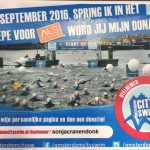 Tips voor zwemmen in open water
